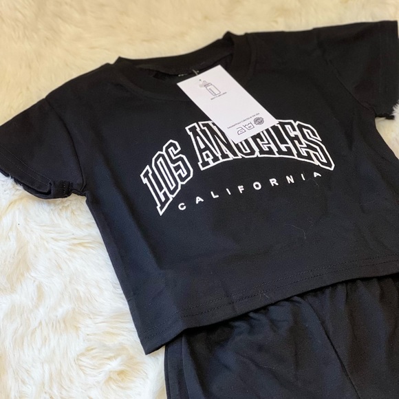 BOTTLED.USA Other - Los Angeles, Two-Piece Set